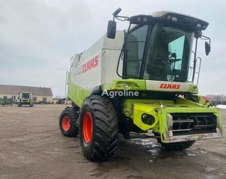 Зеленый Клаас Lexion 560, объемом двигателя 0 л и пробегом 0 тыс. км за 83737 $, фото 2 на Automoto.ua