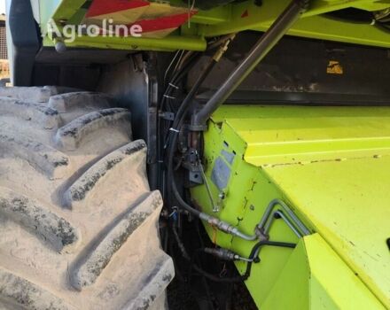 Зелений Клаас Lexion 560, об'ємом двигуна 0 л та пробігом 0 тис. км за 52703 $, фото 3 на Automoto.ua