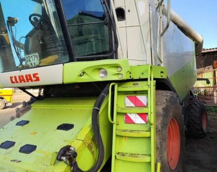 Зелений Клаас Lexion 560, об'ємом двигуна 0 л та пробігом 0 тис. км за 52703 $, фото 1 на Automoto.ua