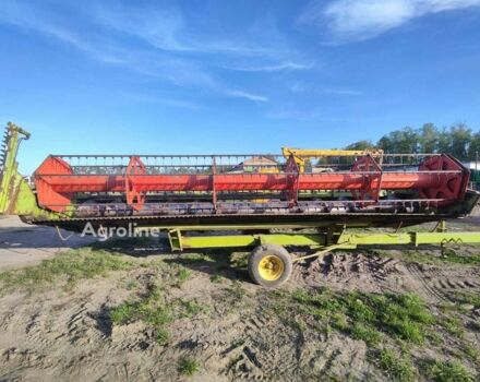 Зелений Клаас Lexion 560, об'ємом двигуна 0 л та пробігом 0 тис. км за 52703 $, фото 8 на Automoto.ua