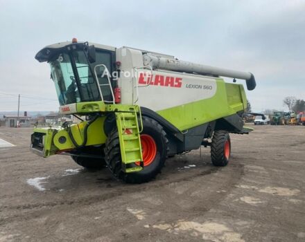 Зеленый Клаас Lexion 560, объемом двигателя 0 л и пробегом 0 тыс. км за 83737 $, фото 1 на Automoto.ua