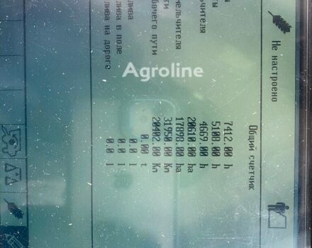 Зеленый Клаас Lexion 560, объемом двигателя 0 л и пробегом 0 тыс. км за 83737 $, фото 7 на Automoto.ua