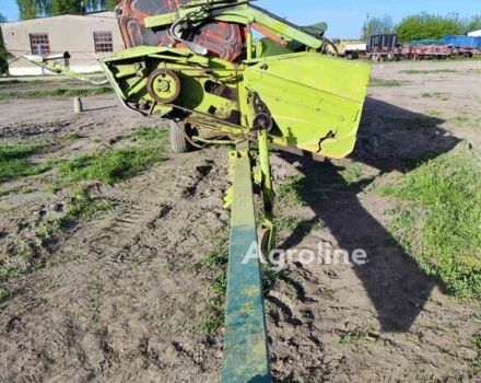 Зелений Клаас Lexion 560, об'ємом двигуна 0 л та пробігом 0 тис. км за 52703 $, фото 10 на Automoto.ua