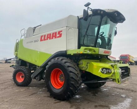 Зеленый Клаас Lexion 560, объемом двигателя 0 л и пробегом 0 тыс. км за 83737 $, фото 3 на Automoto.ua