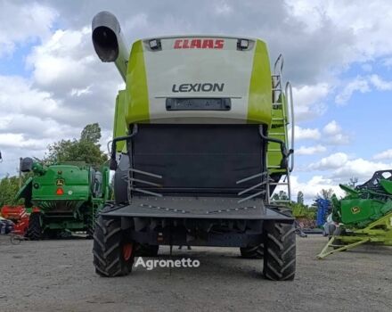Зеленый Клаас Lexion 560, объемом двигателя 0 л и пробегом 0 тыс. км за 66311 $, фото 7 на Automoto.ua