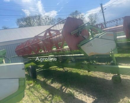 Зеленый Клаас Lexion 560, объемом двигателя 0 л и пробегом 0 тыс. км за 65392 $, фото 15 на Automoto.ua