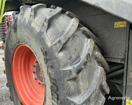 Зеленый Клаас Lexion 560, объемом двигателя 0 л и пробегом 0 тыс. км за 92206 $, фото 11 на Automoto.ua