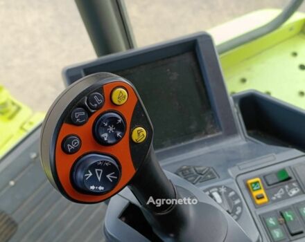Зеленый Клаас Lexion 560, объемом двигателя 0 л и пробегом 0 тыс. км за 66311 $, фото 12 на Automoto.ua