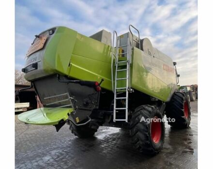 Зеленый Клаас Lexion 560, объемом двигателя 0 л и пробегом 0 тыс. км за 64834 $, фото 8 на Automoto.ua