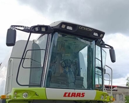 Зеленый Клаас Lexion 560, объемом двигателя 0 л и пробегом 0 тыс. км за 66311 $, фото 9 на Automoto.ua