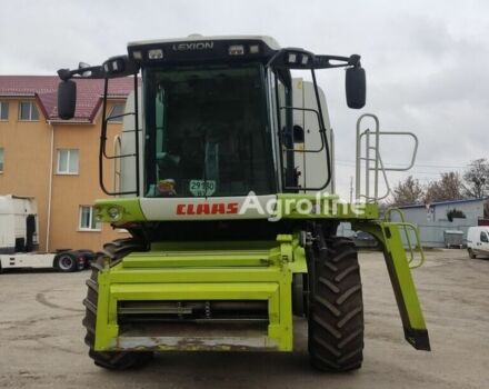 Зелений Клаас Lexion 560, об'ємом двигуна 0 л та пробігом 0 тис. км за 67455 $, фото 2 на Automoto.ua