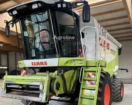 Зелений Клаас Lexion 560, об'ємом двигуна 0 л та пробігом 0 тис. км за 114365 $, фото 2 на Automoto.ua