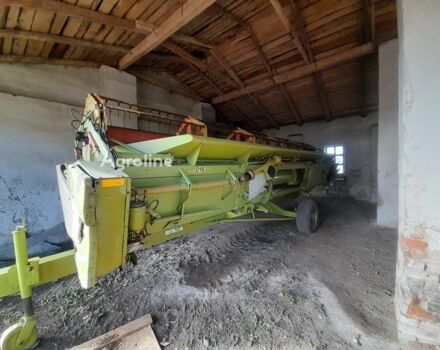 Зеленый Клаас Lexion 560, объемом двигателя 0 л и пробегом 0 тыс. км за 63994 $, фото 7 на Automoto.ua