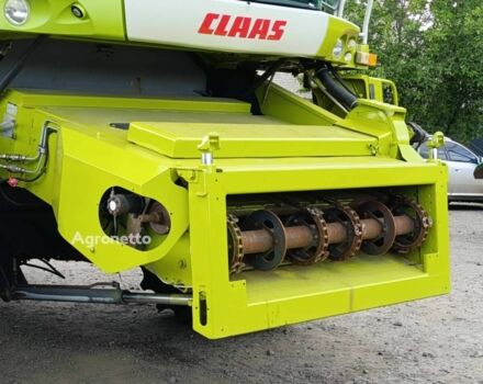 Зеленый Клаас Lexion 560, объемом двигателя 0 л и пробегом 0 тыс. км за 66311 $, фото 18 на Automoto.ua