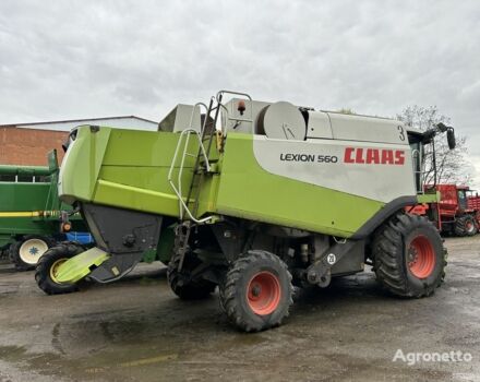 Зеленый Клаас Lexion 560, объемом двигателя 0 л и пробегом 0 тыс. км за 92206 $, фото 6 на Automoto.ua