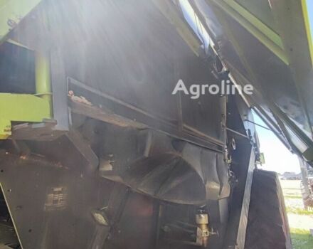 Зеленый Клаас Lexion 560, объемом двигателя 0 л и пробегом 0 тыс. км за 65392 $, фото 10 на Automoto.ua
