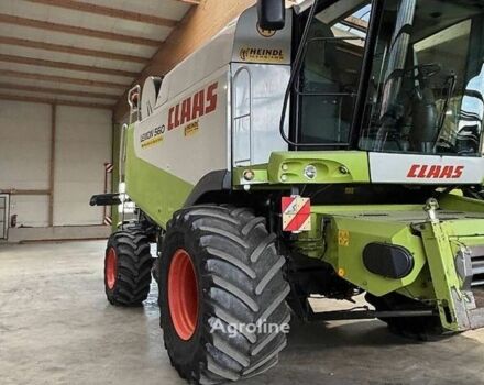 Зелений Клаас Lexion 560, об'ємом двигуна 0 л та пробігом 0 тис. км за 114365 $, фото 7 на Automoto.ua