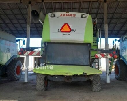 Зеленый Клаас Lexion 560, объемом двигателя 0 л и пробегом 0 тыс. км за 63994 $, фото 3 на Automoto.ua