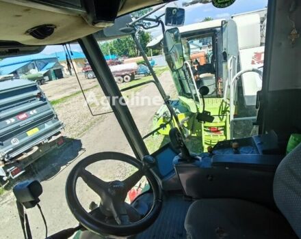 Зеленый Клаас Lexion 560, объемом двигателя 0 л и пробегом 0 тыс. км за 65392 $, фото 13 на Automoto.ua