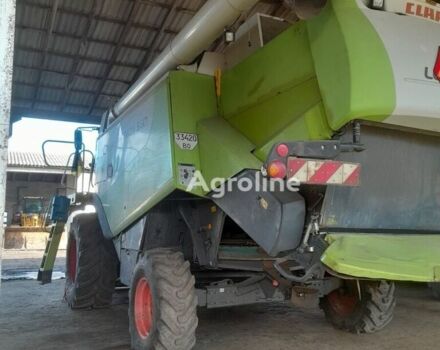 Зеленый Клаас Lexion 560, объемом двигателя 0 л и пробегом 0 тыс. км за 63994 $, фото 5 на Automoto.ua