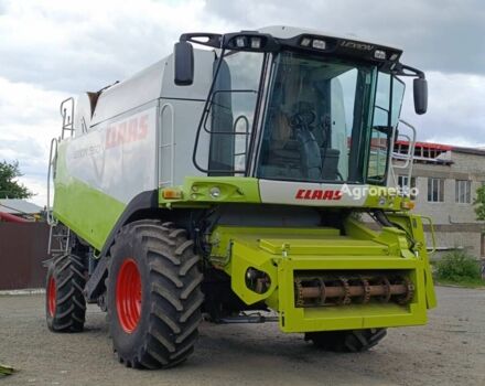 Зеленый Клаас Lexion 560, объемом двигателя 0 л и пробегом 0 тыс. км за 66311 $, фото 1 на Automoto.ua