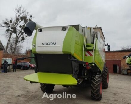 Зелений Клаас Lexion 560, об'ємом двигуна 0 л та пробігом 0 тис. км за 67455 $, фото 3 на Automoto.ua
