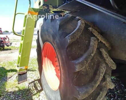 Зеленый Клаас Lexion 560, объемом двигателя 0 л и пробегом 0 тыс. км за 65392 $, фото 4 на Automoto.ua
