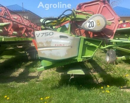 Зеленый Клаас Lexion 560, объемом двигателя 0 л и пробегом 0 тыс. км за 65392 $, фото 14 на Automoto.ua