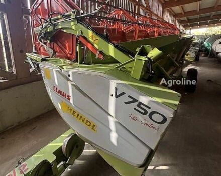 Зелений Клаас Lexion 560, об'ємом двигуна 0 л та пробігом 0 тис. км за 114365 $, фото 13 на Automoto.ua