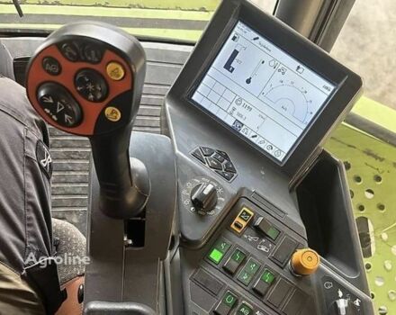 Зелений Клаас Lexion 560, об'ємом двигуна 0 л та пробігом 0 тис. км за 114365 $, фото 10 на Automoto.ua