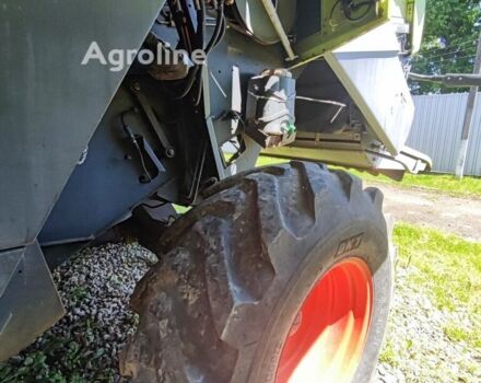 Зеленый Клаас Lexion 560, объемом двигателя 0 л и пробегом 0 тыс. км за 65392 $, фото 5 на Automoto.ua