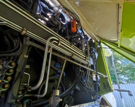 Зеленый Клаас Lexion 560, объемом двигателя 0 л и пробегом 0 тыс. км за 65392 $, фото 2 на Automoto.ua