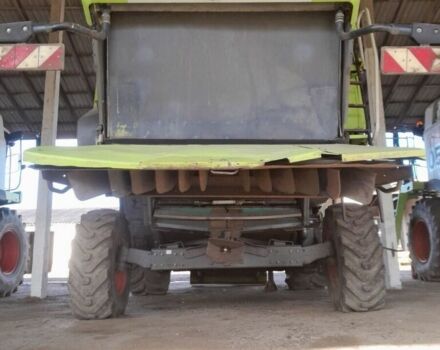 Зеленый Клаас Lexion 560, объемом двигателя 0 л и пробегом 0 тыс. км за 63994 $, фото 2 на Automoto.ua