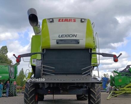 Зеленый Клаас Lexion 560, объемом двигателя 0 л и пробегом 0 тыс. км за 66311 $, фото 6 на Automoto.ua