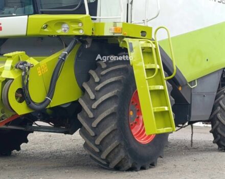 Зеленый Клаас Lexion 560, объемом двигателя 0 л и пробегом 0 тыс. км за 66311 $, фото 3 на Automoto.ua
