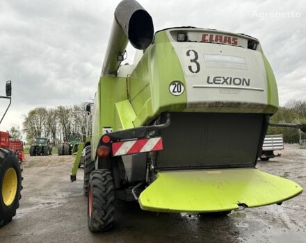 Зеленый Клаас Lexion 560, объемом двигателя 0 л и пробегом 0 тыс. км за 92206 $, фото 9 на Automoto.ua