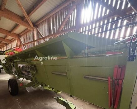 Зелений Клаас Lexion 560, об'ємом двигуна 0 л та пробігом 0 тис. км за 114365 $, фото 12 на Automoto.ua