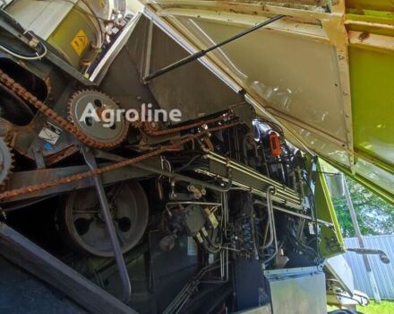 Зеленый Клаас Lexion 560, объемом двигателя 0 л и пробегом 0 тыс. км за 65392 $, фото 1 на Automoto.ua