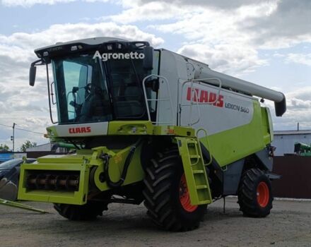 Зеленый Клаас Lexion 560, объемом двигателя 0 л и пробегом 0 тыс. км за 66311 $, фото 2 на Automoto.ua