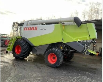 Зеленый Клаас Lexion 560, объемом двигателя 0 л и пробегом 0 тыс. км за 64834 $, фото 6 на Automoto.ua