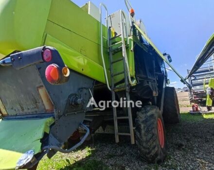 Зеленый Клаас Lexion 560, объемом двигателя 0 л и пробегом 0 тыс. км за 65392 $, фото 9 на Automoto.ua