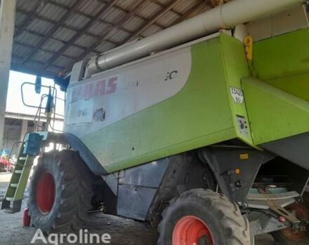 Зеленый Клаас Lexion 560, объемом двигателя 0 л и пробегом 0 тыс. км за 63994 $, фото 4 на Automoto.ua