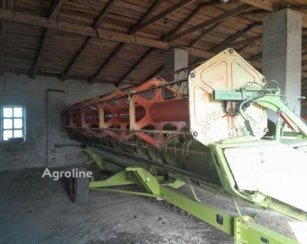Зеленый Клаас Lexion 560, объемом двигателя 0 л и пробегом 0 тыс. км за 63994 $, фото 8 на Automoto.ua
