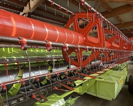 Зелений Клаас Lexion 560, об'ємом двигуна 0 л та пробігом 0 тис. км за 114365 $, фото 11 на Automoto.ua