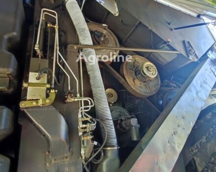 Зеленый Клаас Lexion 560, объемом двигателя 0 л и пробегом 0 тыс. км за 65392 $, фото 11 на Automoto.ua