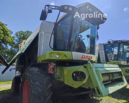 Зеленый Клаас Lexion 560, объемом двигателя 0 л и пробегом 0 тыс. км за 65392 $, фото 12 на Automoto.ua