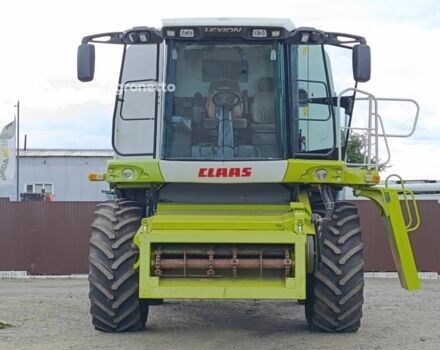 Зеленый Клаас Lexion 560, объемом двигателя 0 л и пробегом 0 тыс. км за 66311 $, фото 5 на Automoto.ua