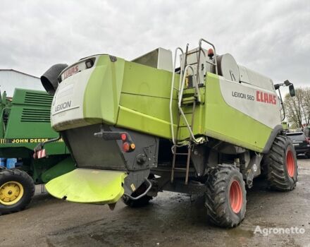 Зеленый Клаас Lexion 560, объемом двигателя 0 л и пробегом 0 тыс. км за 92206 $, фото 7 на Automoto.ua