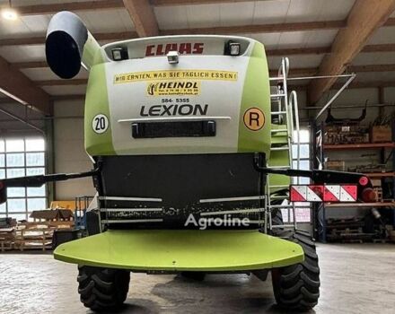 Зелений Клаас Lexion 560, об'ємом двигуна 0 л та пробігом 0 тис. км за 114365 $, фото 4 на Automoto.ua