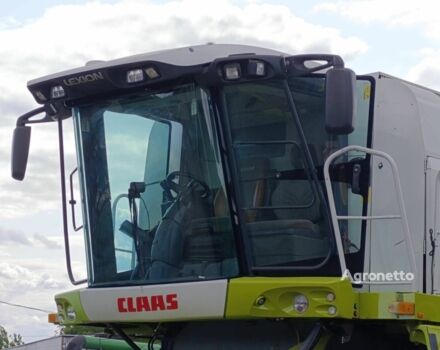 Зеленый Клаас Lexion 560, объемом двигателя 0 л и пробегом 0 тыс. км за 66311 $, фото 10 на Automoto.ua